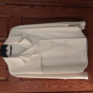 Lauren Ralph Lauren Double Breasted Blouse